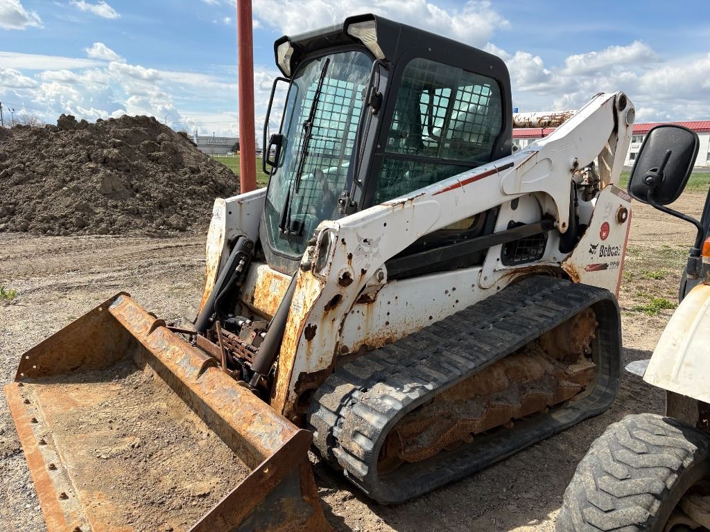 2016 Bobcat T770