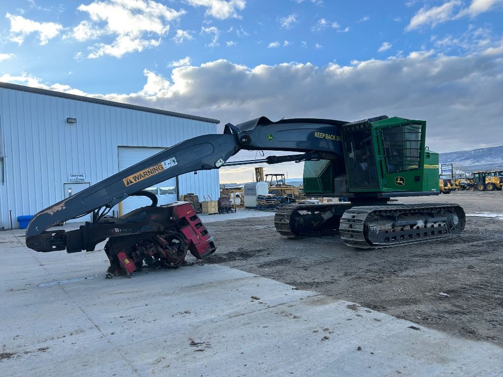 2018 John Deere 803MH