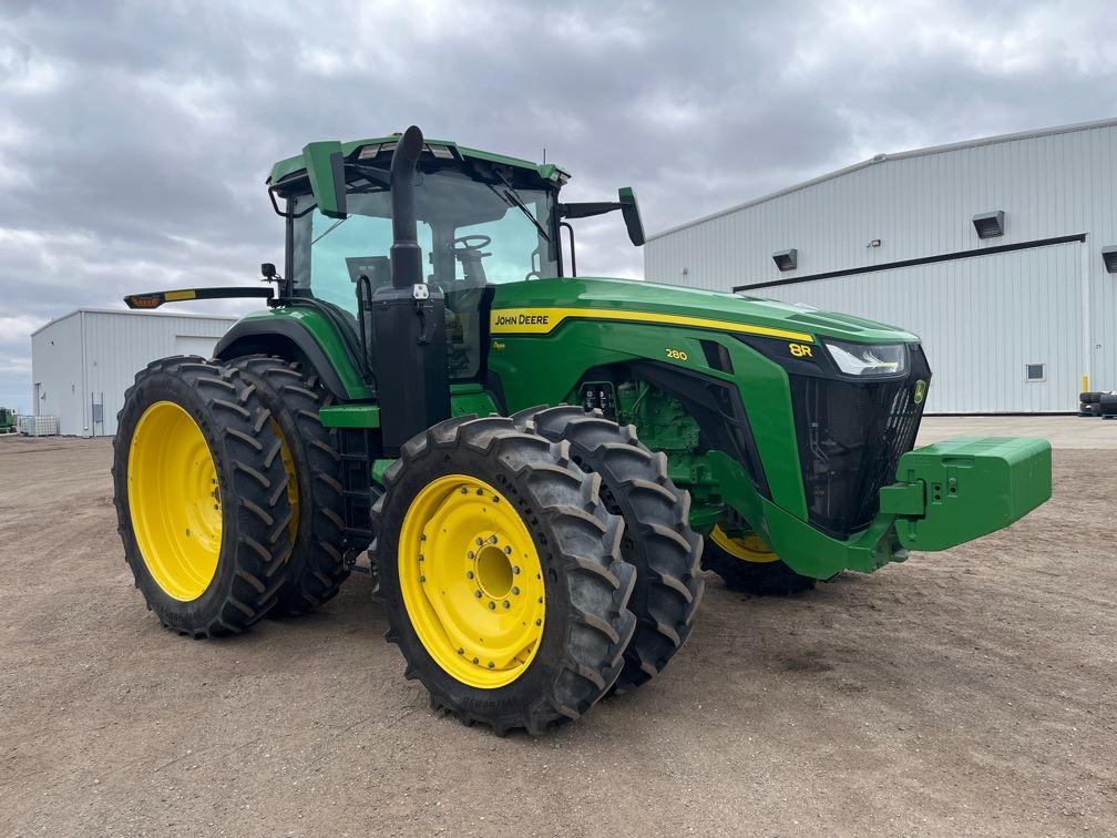 2024 John Deere 8R 280