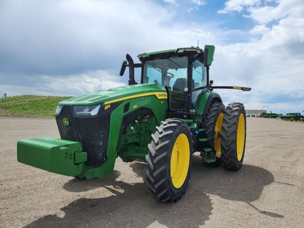 2024 John Deere 8R 280