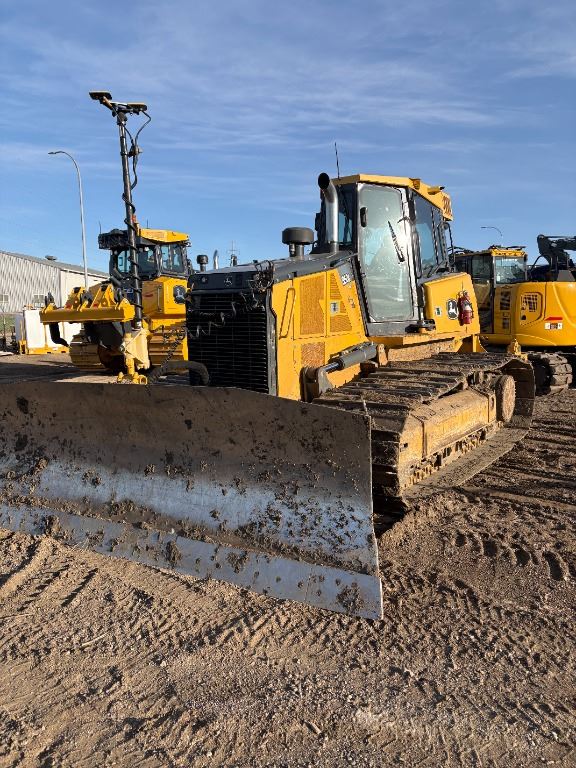 2014 John Deere 850K