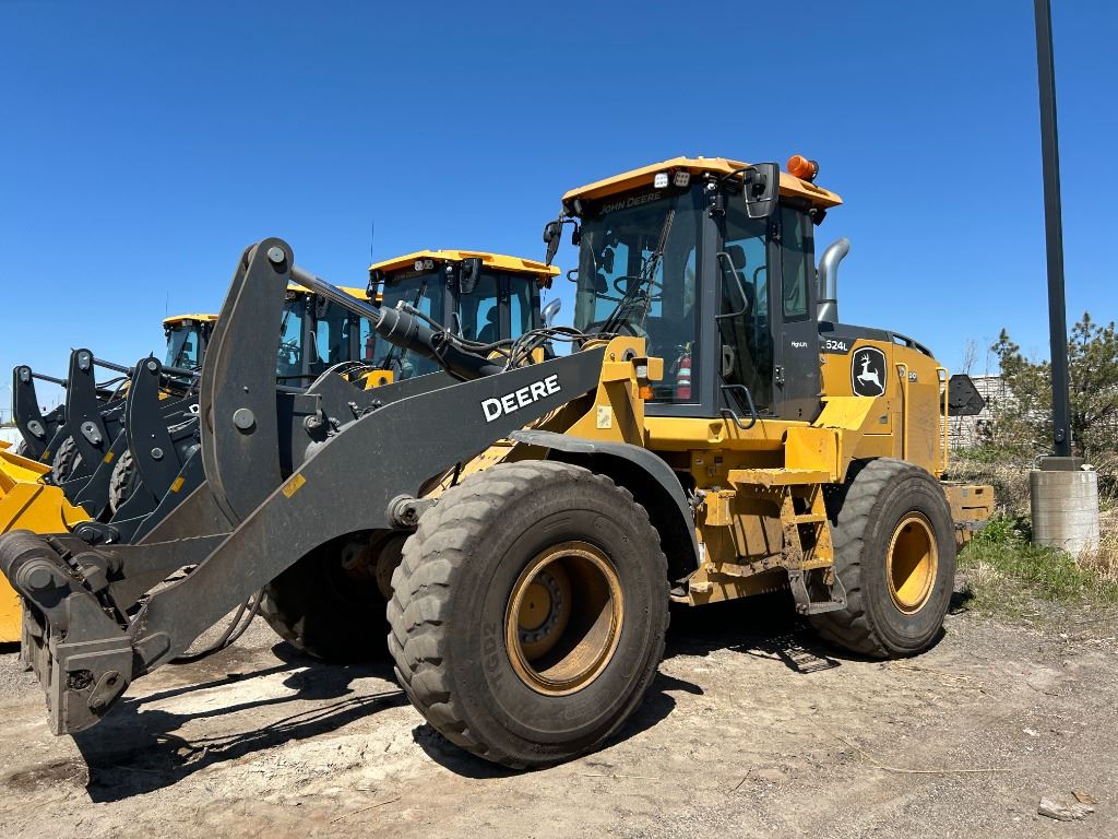2020 John Deere 624L