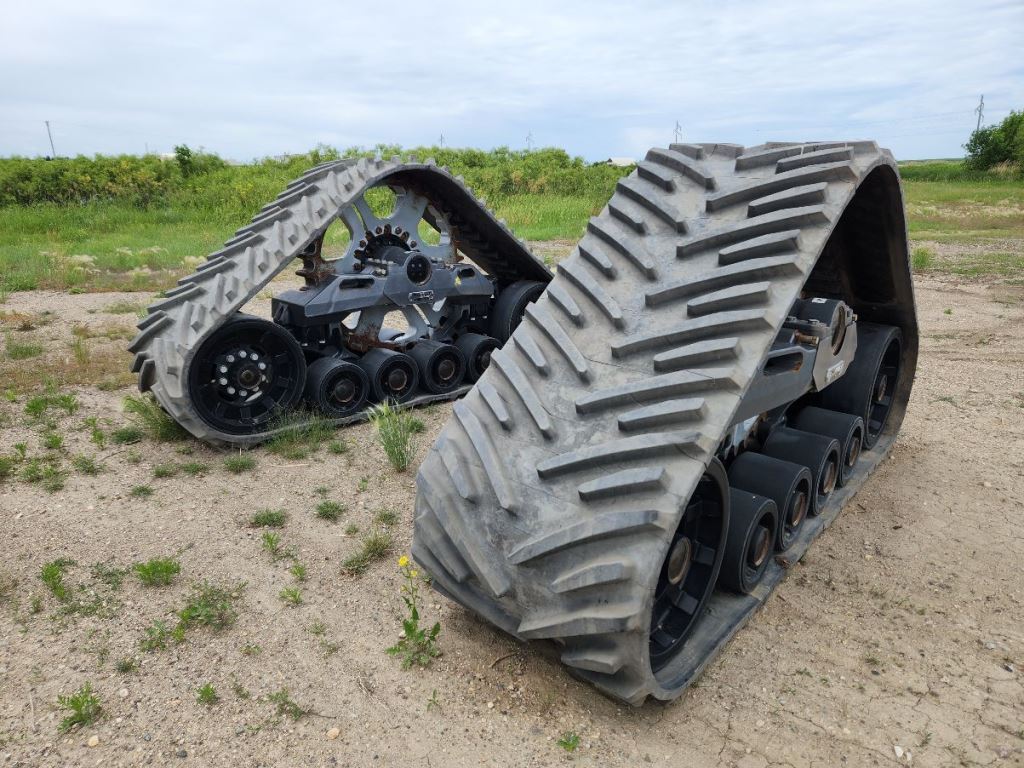 2020 Soucy TRACKS
