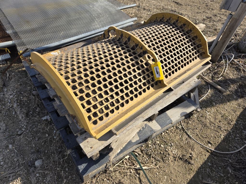 2025 Vermeer TG5000SCRN