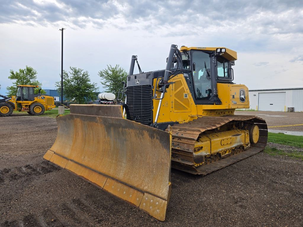2023 John Deere 850L