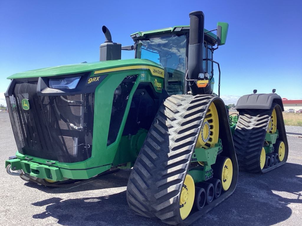 2025 John Deere 9RX 710