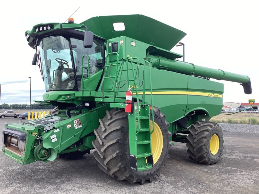 2020 John Deere S780