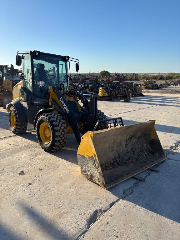 2024 John Deere 324P