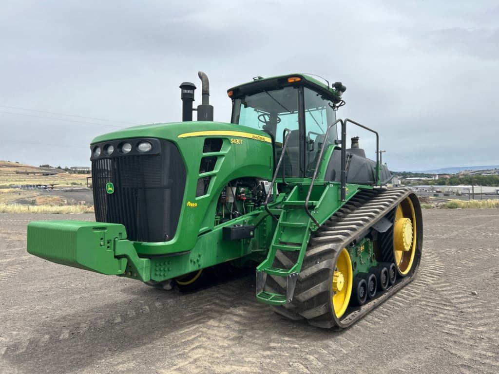 2009 John Deere 9430T