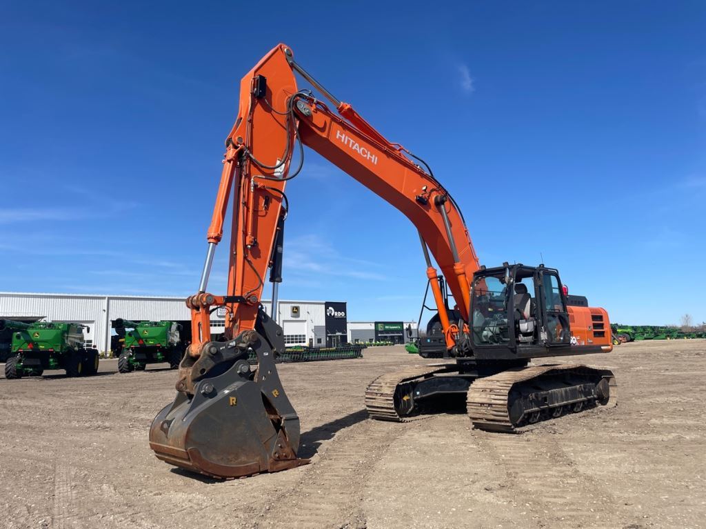 2021 Hitachi 350GLC
