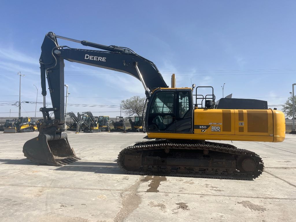 2023 John Deere 350P
