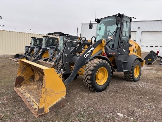 2023 John Deere 324P
