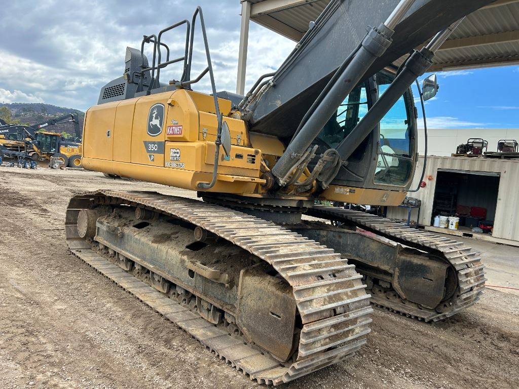 2023 John Deere 350P