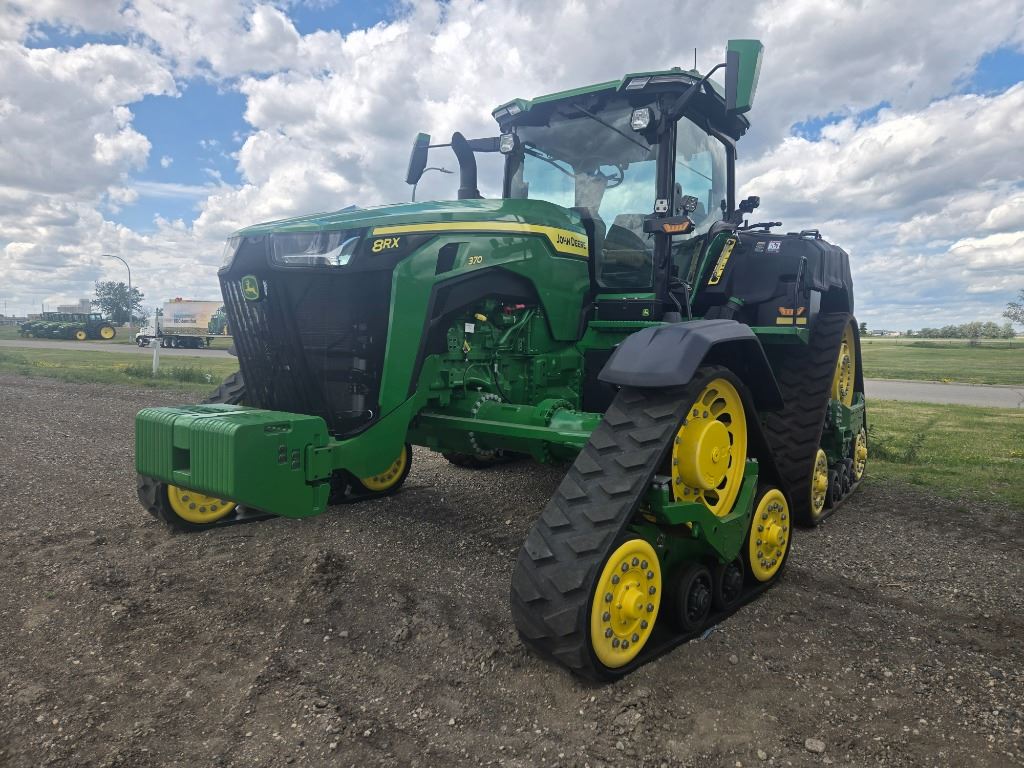 2024 John Deere 8RX 370