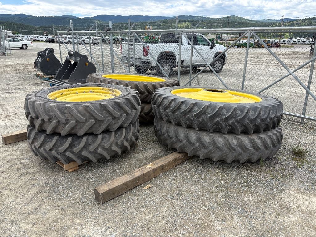 2021 Firestone 380 TIRES