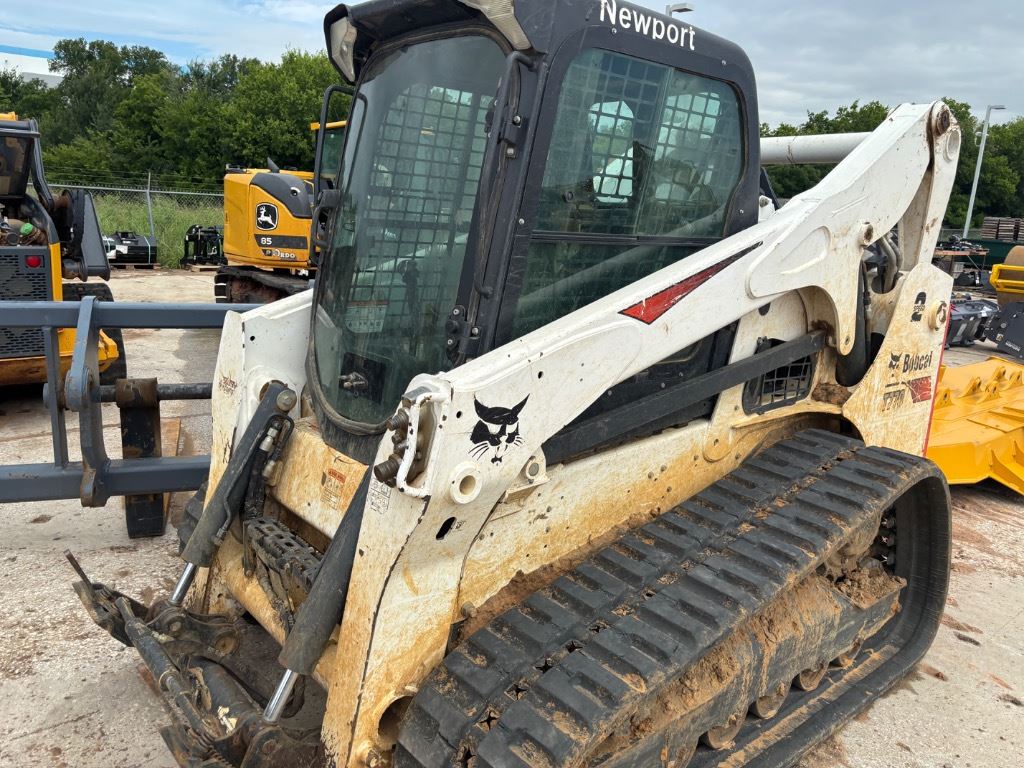 2021 Bobcat T770