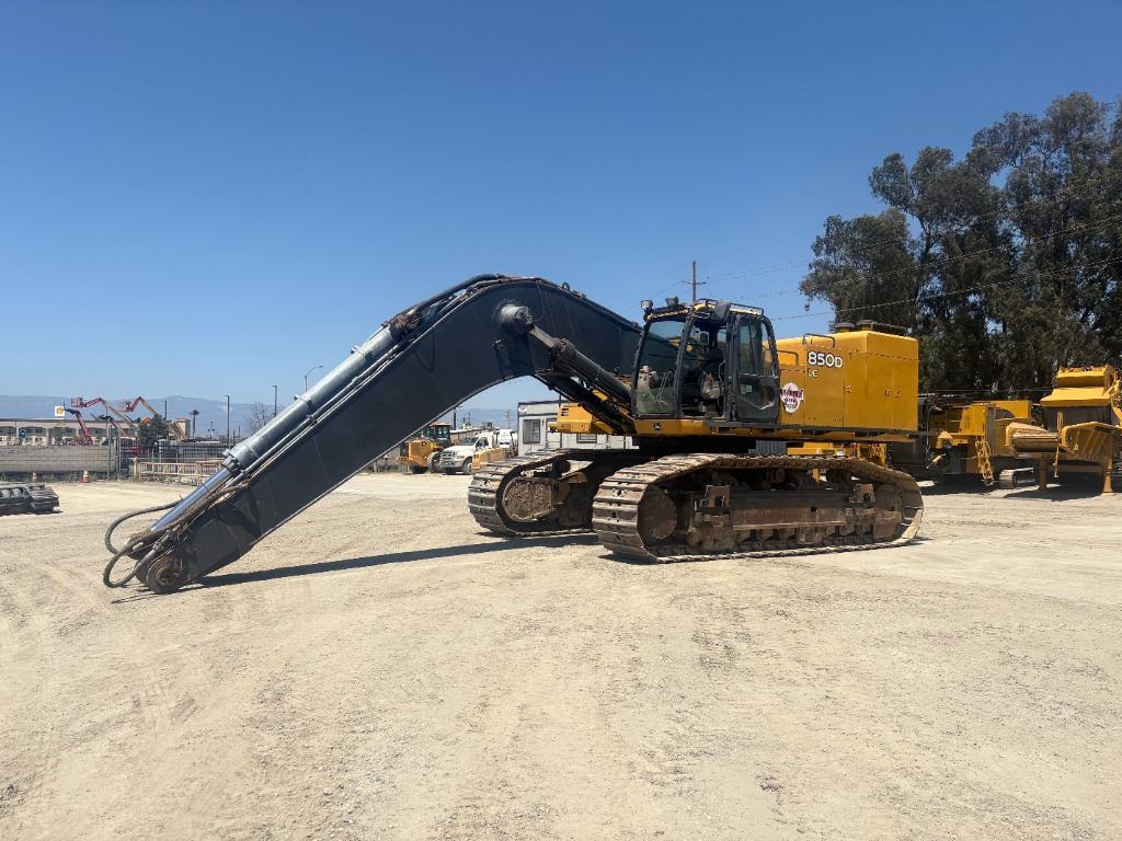 2006 John Deere 850DLC