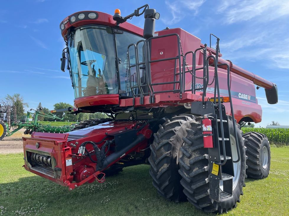 2010 Case 9120