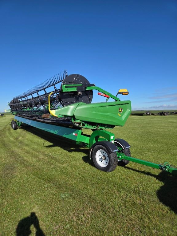 2023 John Deere HD45F