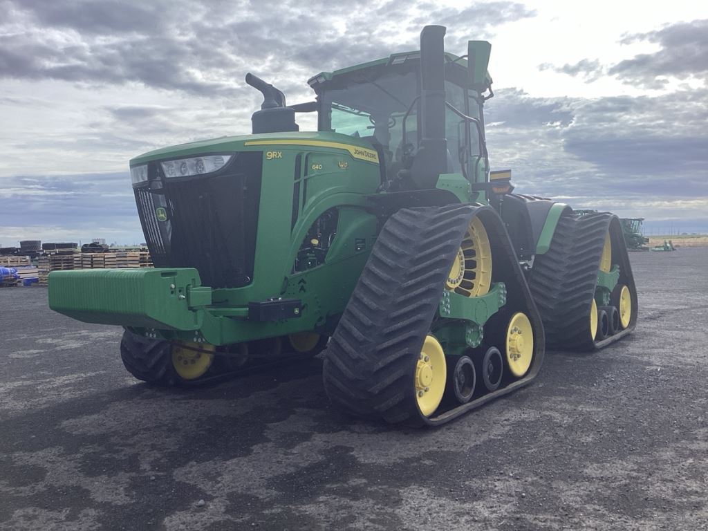 2024 John Deere 9RX 640