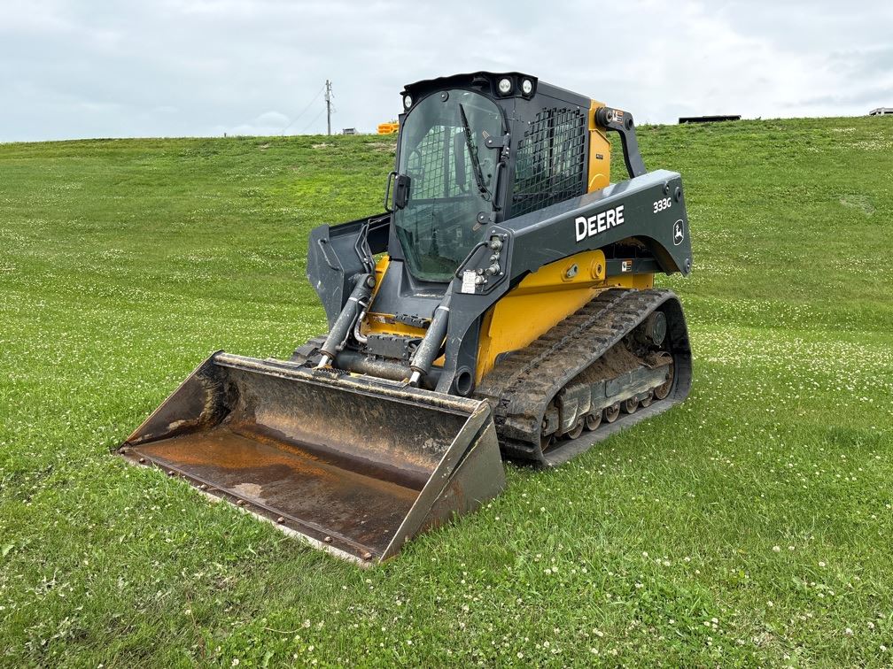 2020 John Deere 333G