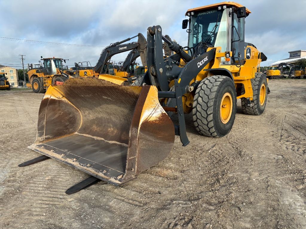 2020 John Deere 624L