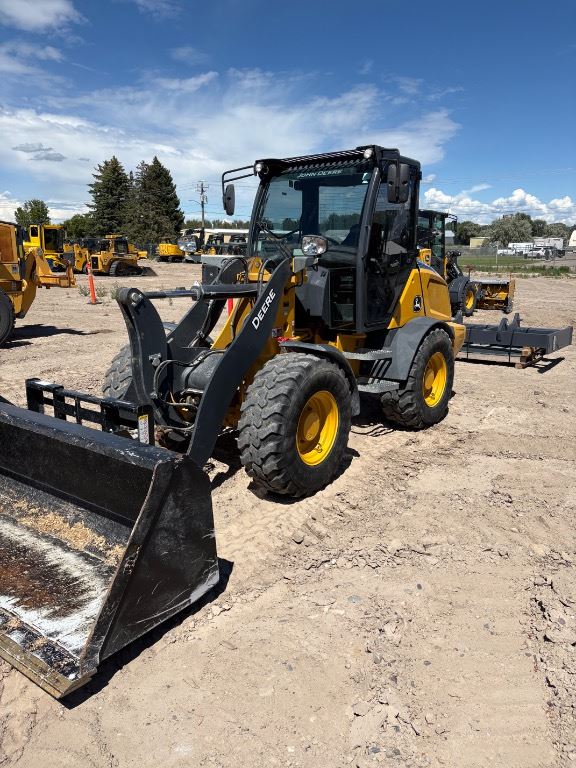 2023 John Deere 304G