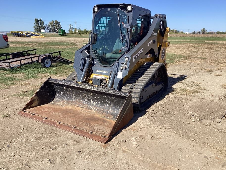 2023 John Deere 317G