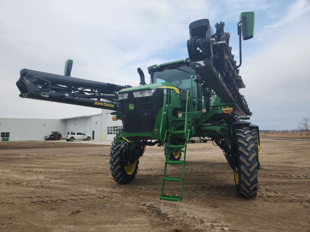 2023 John Deere 410R