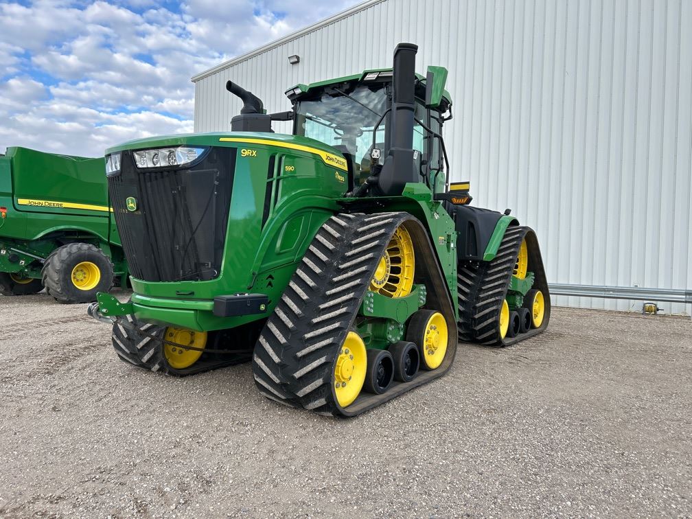 2024 John Deere 9RX 590