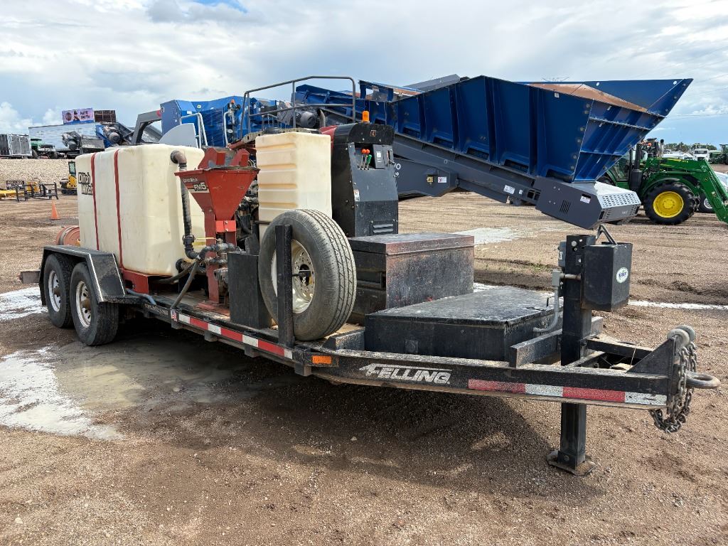 2012 Felling FT14I