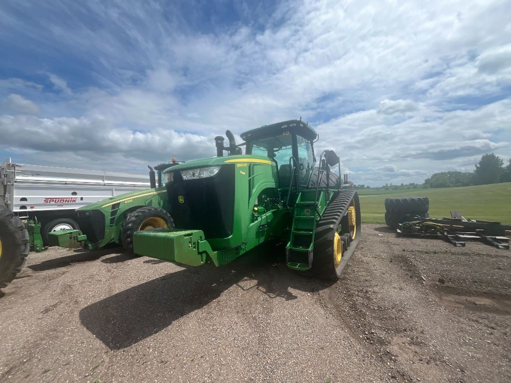2012 John Deere 9560RT