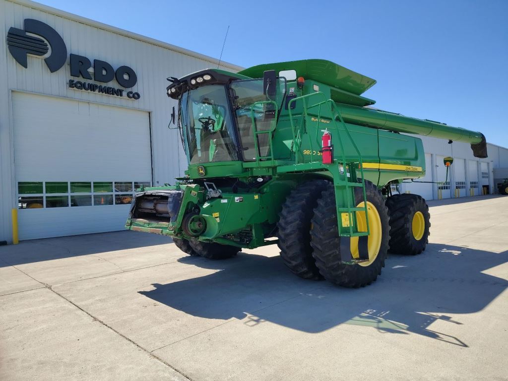 2010 John Deere 9870 STS