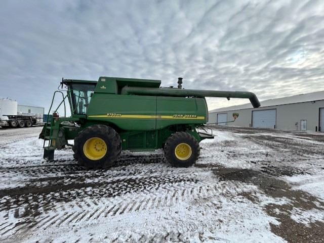 2001 John Deere 9750 STS