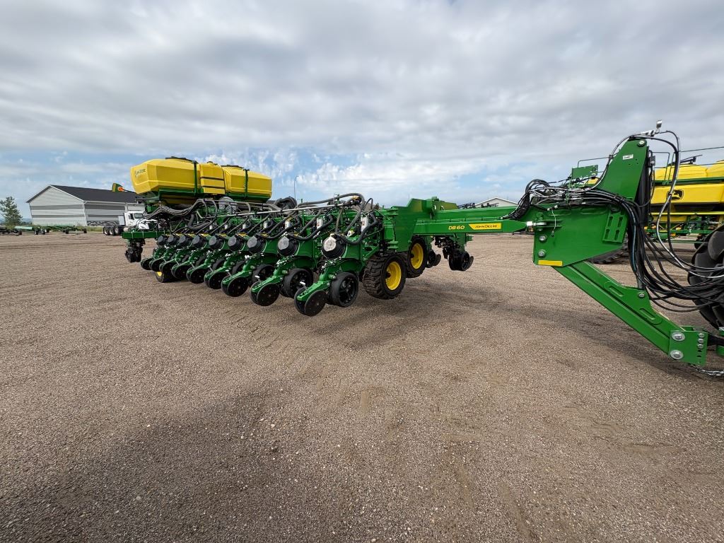 2026 John Deere DB60