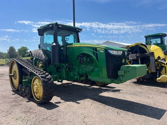 2013 John Deere 8360RT