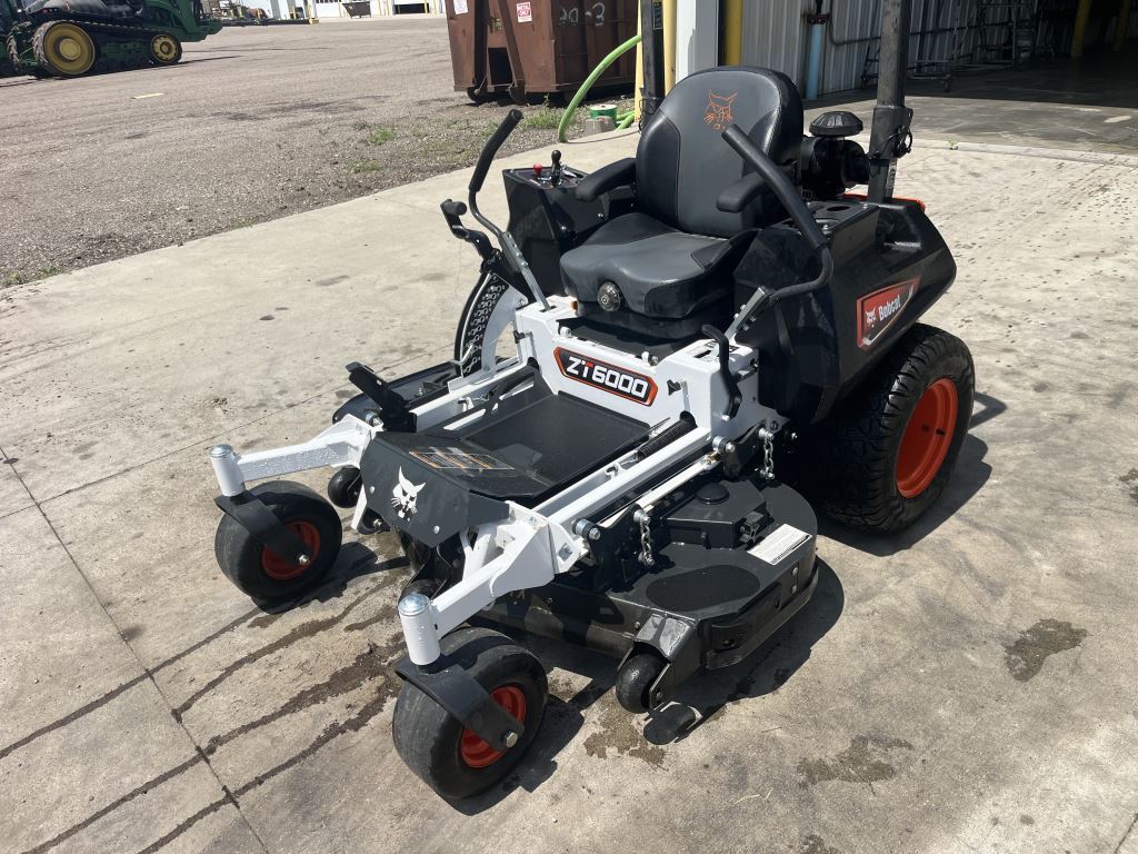 2025 Bobcat ZT6052SL