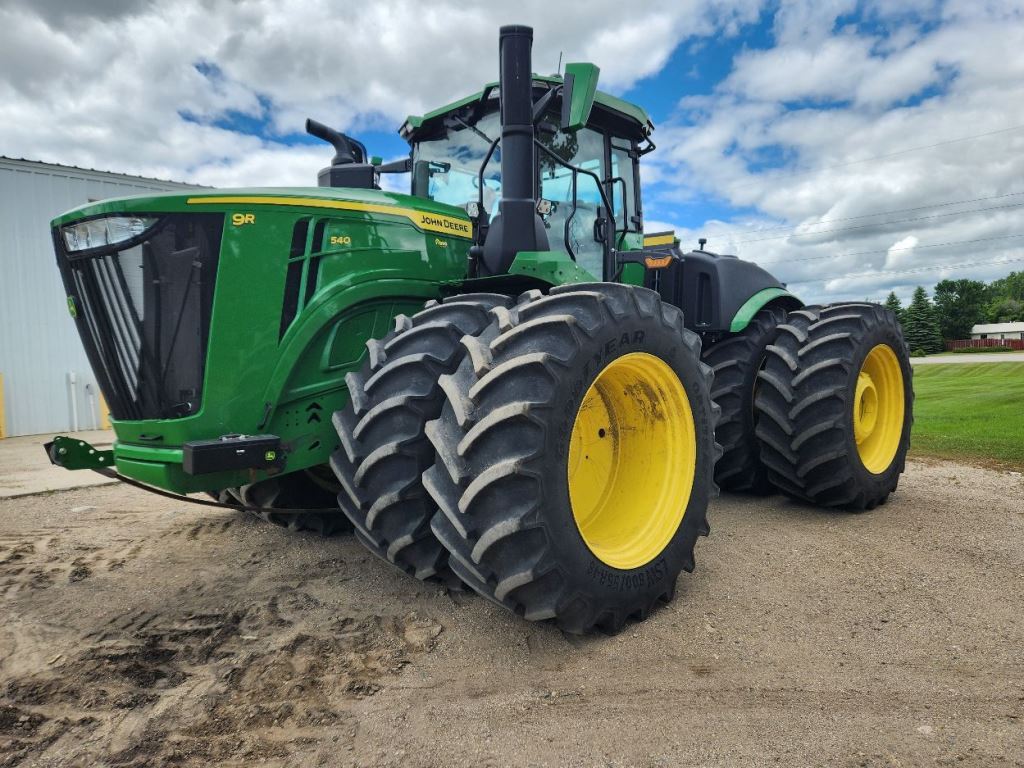 2025 John Deere 9R 540