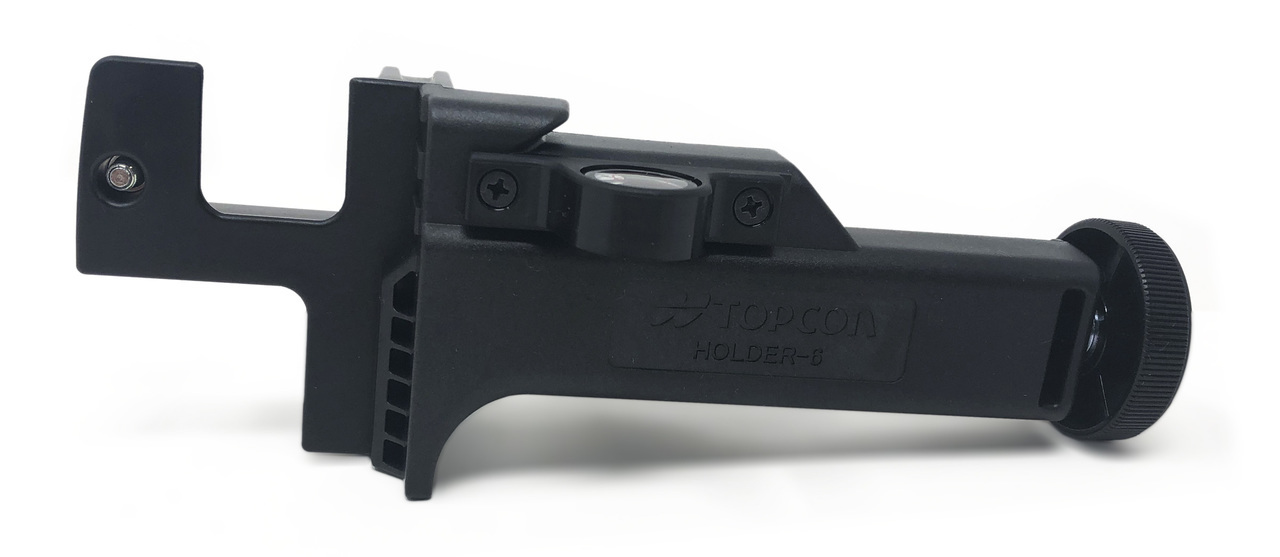キャスター Topcon 312890112 Holder 6 for LS-80 Laser Receivers | RDO