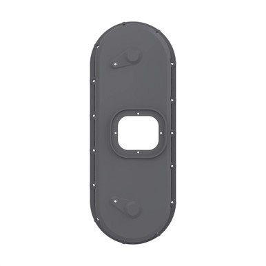 John Deere AH209608 Pan, Oil Assembly With Inspection Door | RDO