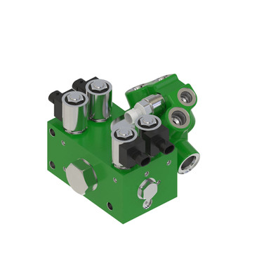 【保存版】 John Deere Co. Equipment RDO | STACK VALVE AL229491 その他