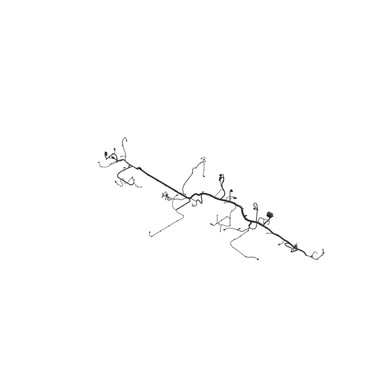 At336191 John Deere AKK37394 Wiring Harness, Chassis Stage 3A | RDO Equipment Co.