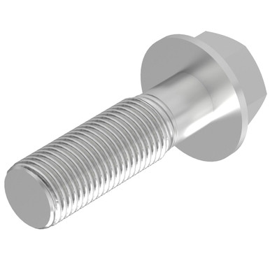 John Deere 19M7813 Hex Head Flanged Screw, M12 X 45 | RDO
