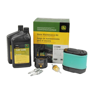 メンテナンス P &D John Deere LG268 Home Maintenance Kit D150, D160, D170, Z225, Z245