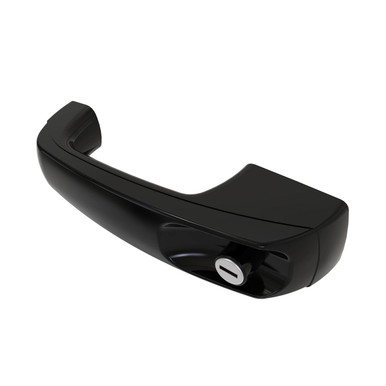 Cab Door Handle #4690952