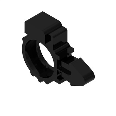 John Deere H140149 Plastic Open or Closed Snap-In Clamp and Clip