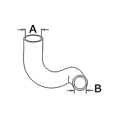 A and I A-70248233 Radiator Hose | RDO Equipment Co.