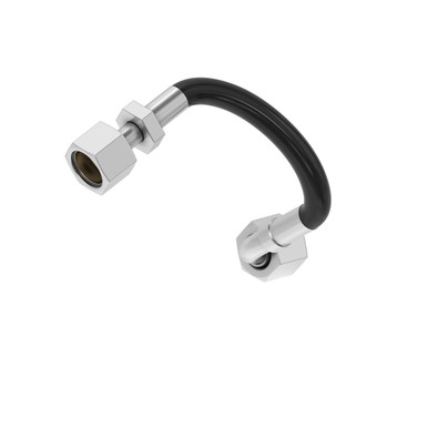 John Deere RE538291 Hose, Fuel Leakoff Injection Pump T | RDO  