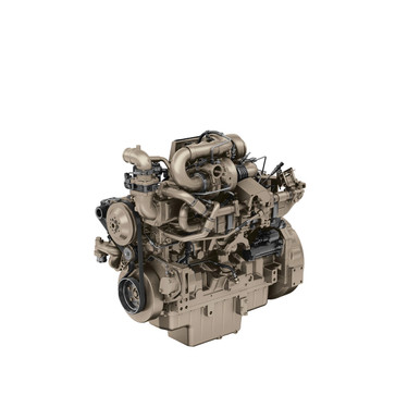 John Deere SZ10017 644K/844K Loader, Final Tier 4 Diesel