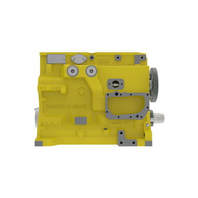 John Deere RE532716 Short Block Assembly, 4045, Tier 3 | RDO